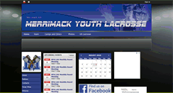 Desktop Screenshot of myalax.com